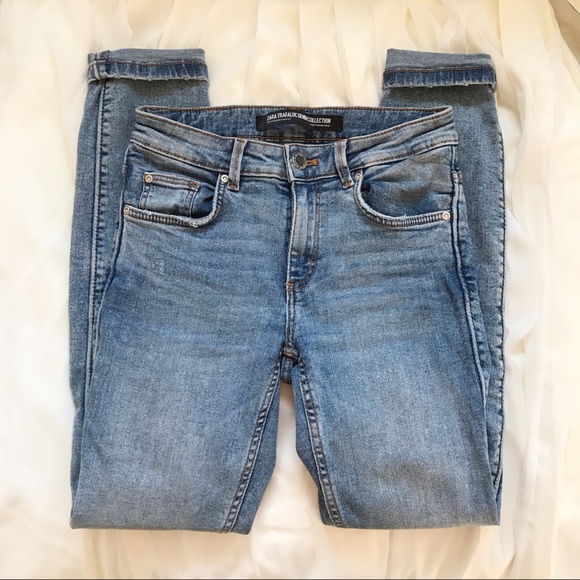 Zara Trafaluc Skinny Jean* - Picture 2 of 6